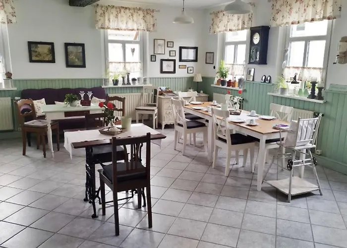 Vendégház Gute Stube 3*