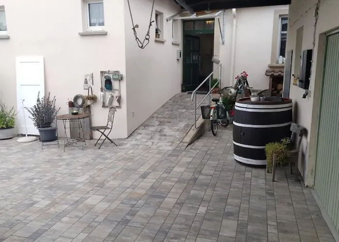 Gute Stube Casa de hóspedes 3*