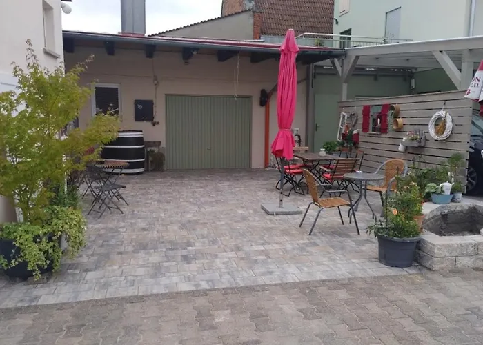 Gute Stube 3* Sulzfeld (Rhon-Grabfeld)