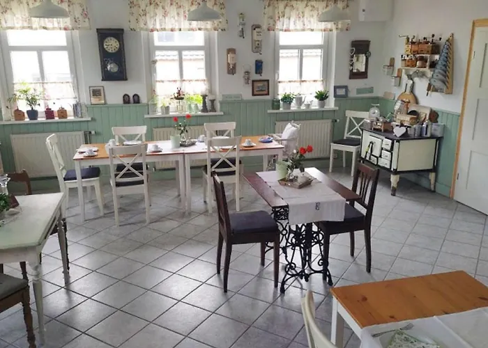 Gute Stube Casa de hóspedes Sulzfeld (Rhon-Grabfeld)