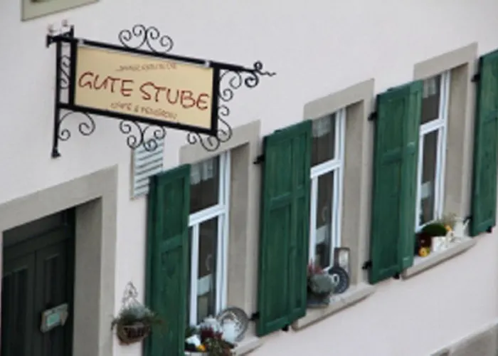 Casa de hóspedes Gute Stube