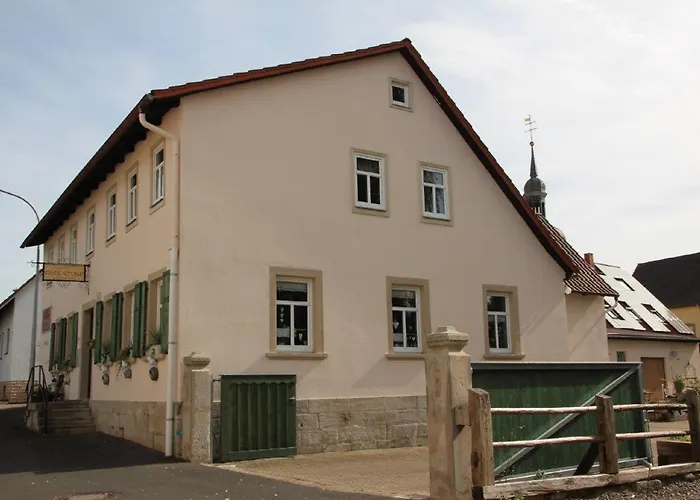 Gute Stube Casa de hóspedes