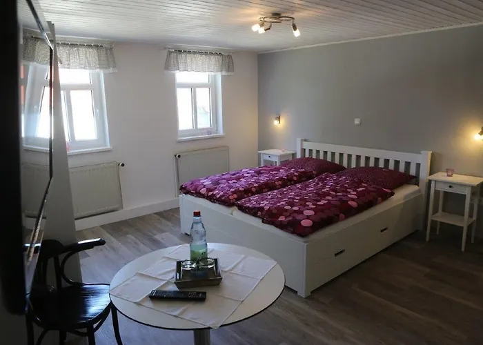 Gute Stube 3* Sulzfeld (Rhon-Grabfeld)