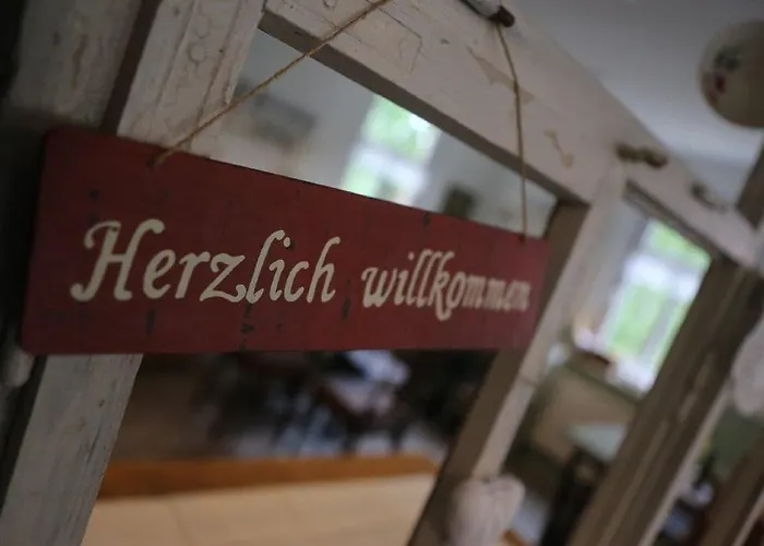 Gute Stube Sulzfeld (Rhon-Grabfeld)